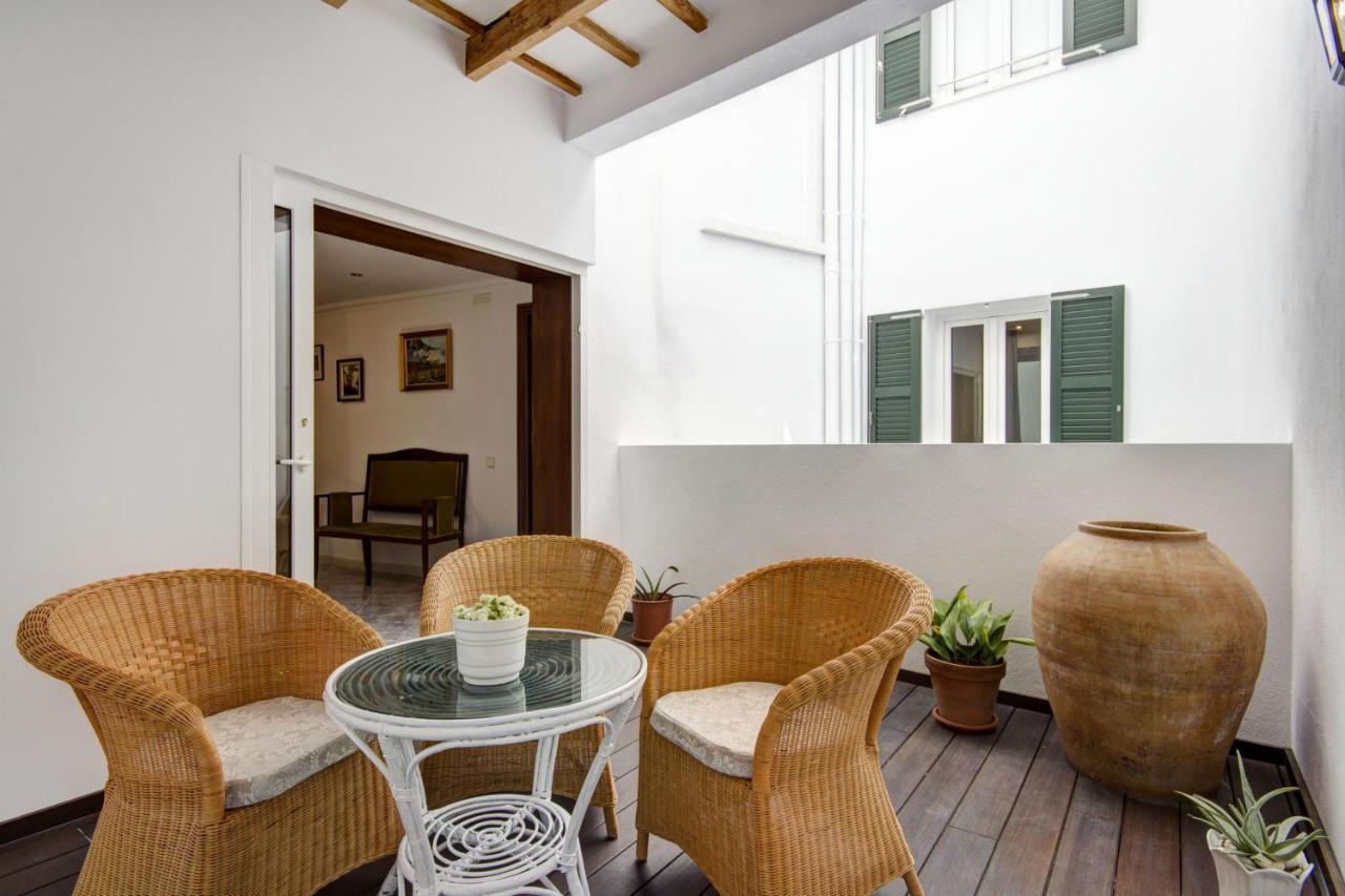 Holiday Home Casa Nova By Mauter Villas Ciutadella  Bagian luar foto