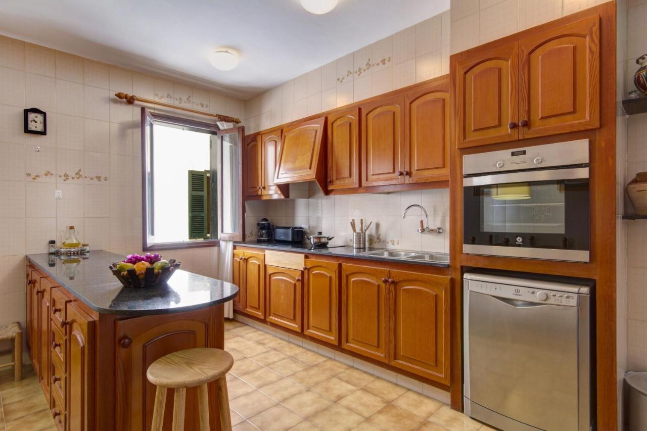 Holiday Home Casa Nova By Mauter Villas Ciutadella  Bagian luar foto